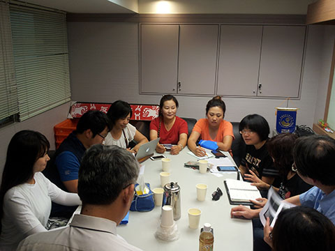 1040629韓國hydis工會第二次來訪