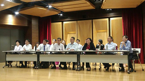 1050623法金新營運模式座談會(台北)